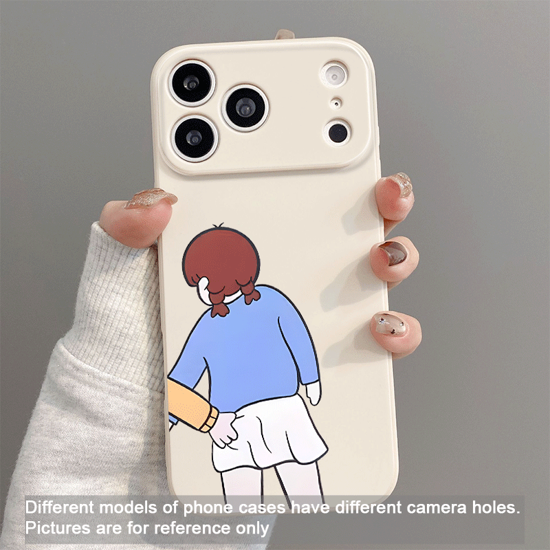 Funny Cute Boy and Girl Couple - Phone Cases Xr Boys review and price