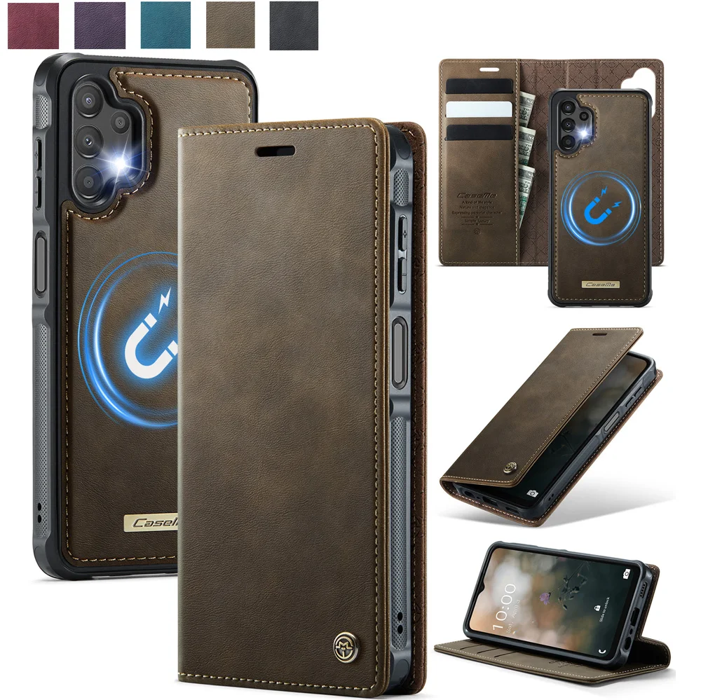 Caseme-C49 Folio Detachable Ma - Leather Folio Wallet Case review and price