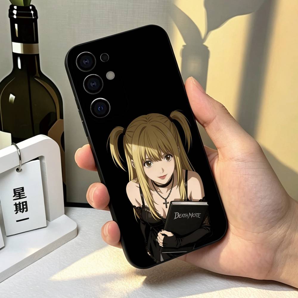 Death Note Misa Near Mello  Ph - Phone Cases Near review and price