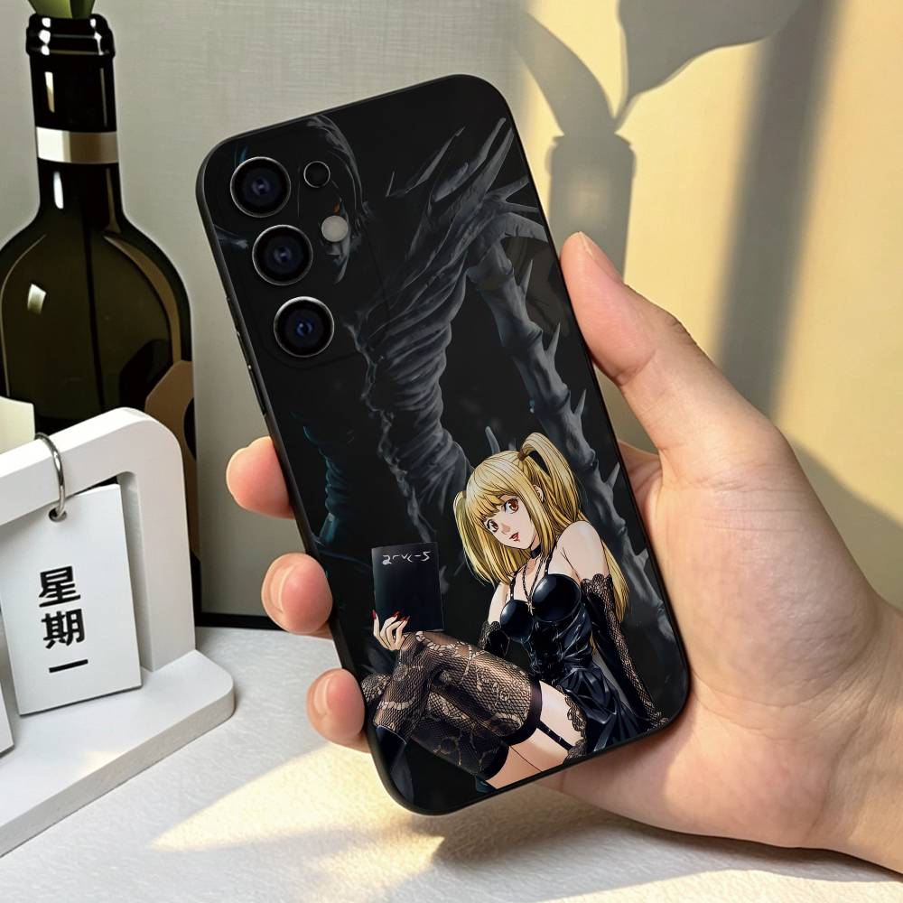 Death Note Misa Near Mello  Ph - Phone Cases Near review and price