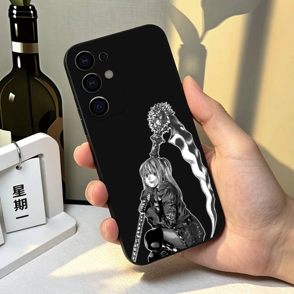 Death Note Misa Near Mello  Ph - Phone Cases Near review and price