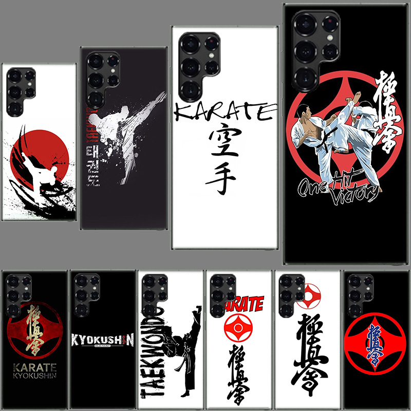 Oyama Kyokushin Karate Phone C - Phone Cases Shein review and price