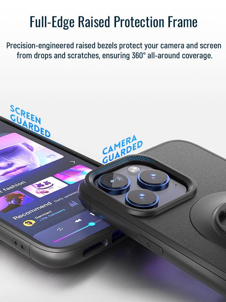 Shockproof Case for iPhone 17/ - Phone Cases Quad Lock review and price