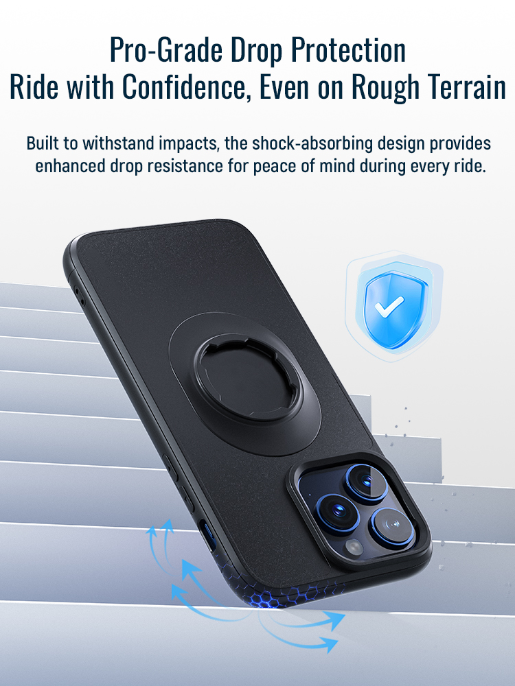 Shockproof Case for iPhone 17/ - Phone Cases Quad Lock review and price