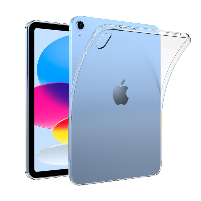 For iPad Air 11 inches 2024 Ca - Transparent Thin Case review and price