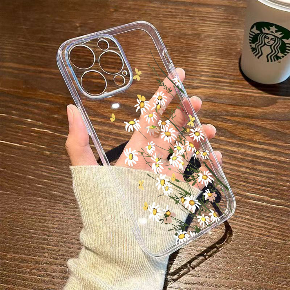 New Daisy Phone Case For iPhon - Phone Cases Xr Iphone review and price