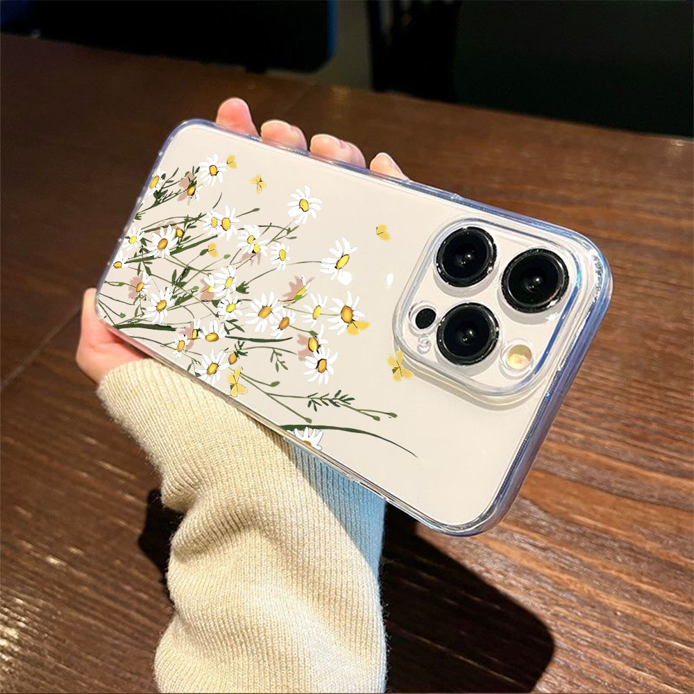 New Daisy Phone Case For iPhon - Phone Cases Xr Iphone review and price