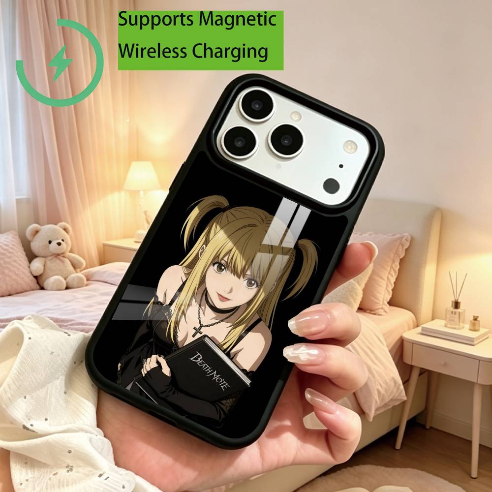 Death Note Misa Near Mello  Ph - Phone Cases Near review and price