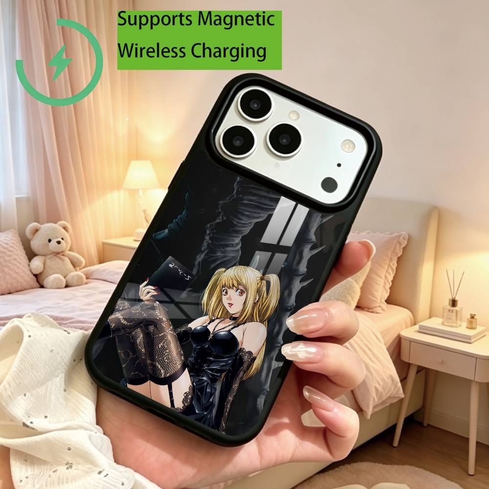 Death Note Misa Near Mello  Ph - Phone Cases Near review and price