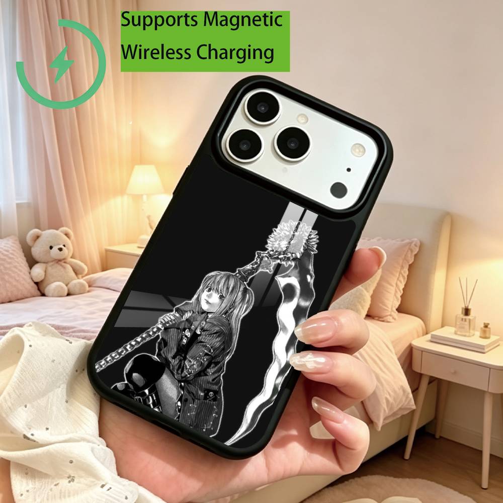 Death Note Misa Near Mello  Ph - Phone Cases Near review and price