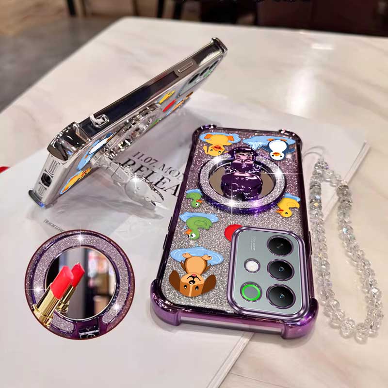 3pcs(Cute penguin phone Case+L - Phone Cases India review and price
