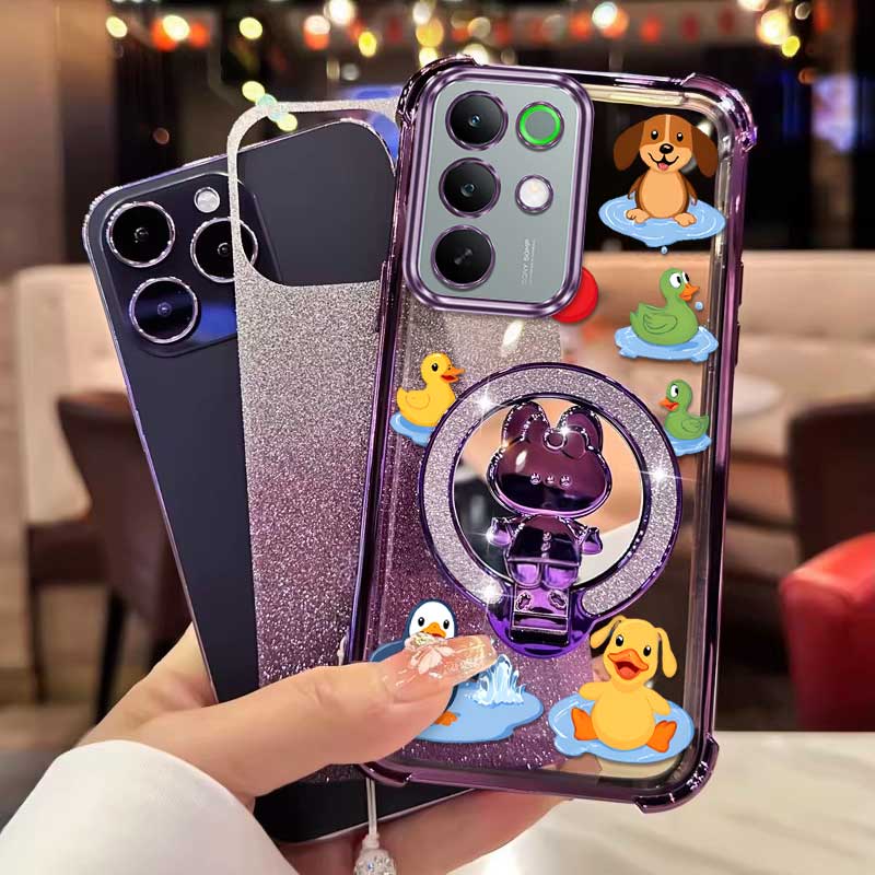 3pcs(Cute penguin phone Case+L - Phone Cases India review and price