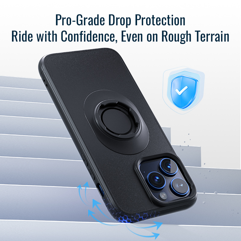 Shockproof Case for iPhone 16/ - Phone Cases Quad Lock review and price