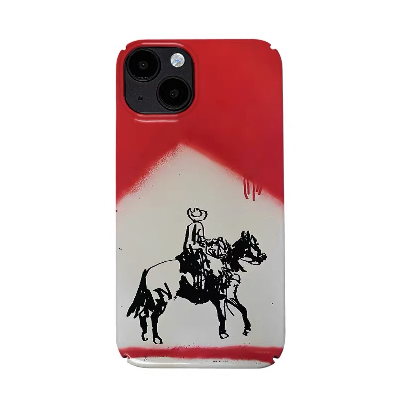 Ins Korean Red Riding Boy Phon - Phone Cases Xr Boys review and price