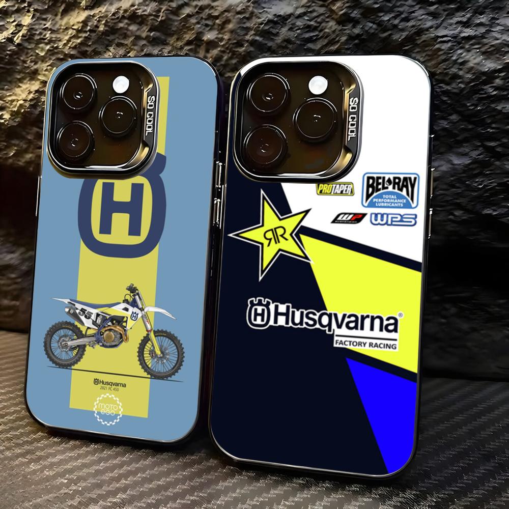 Motorcycle H-Husqvarnaes-S Pho - Phone Cases Store review and price