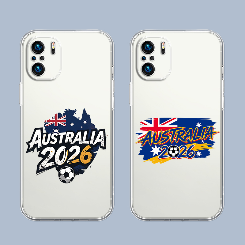 Australia Football First 2026  - Phone Cases Australia review and price