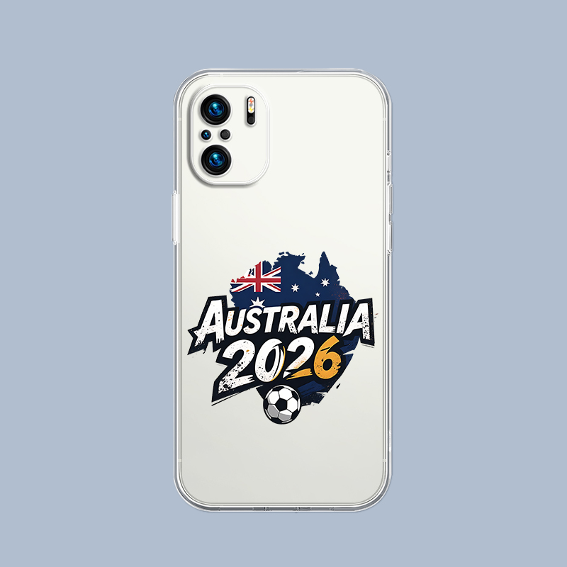 Australia Football First 2026  - Phone Cases Australia review and price