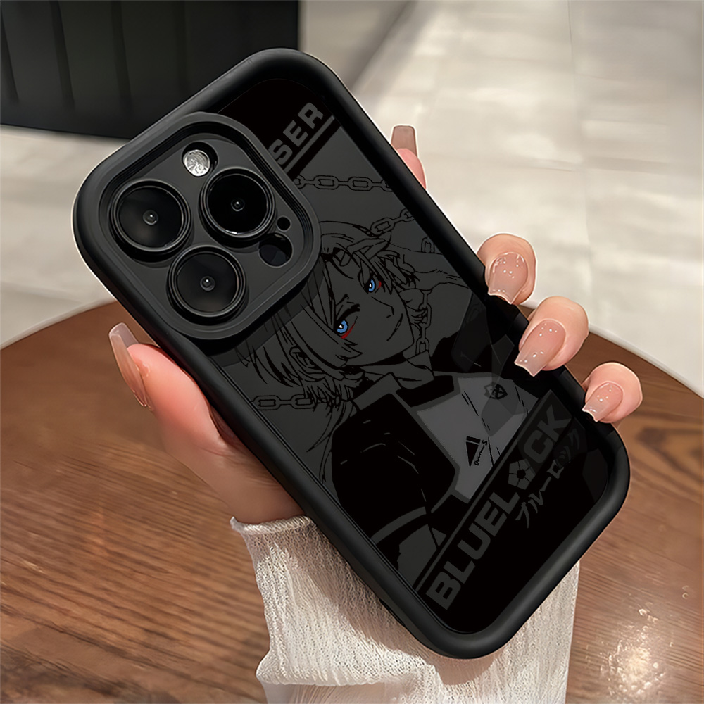 Anime Blue Locks Cool Phone Ca - Phone Cases Quad Lock review and price