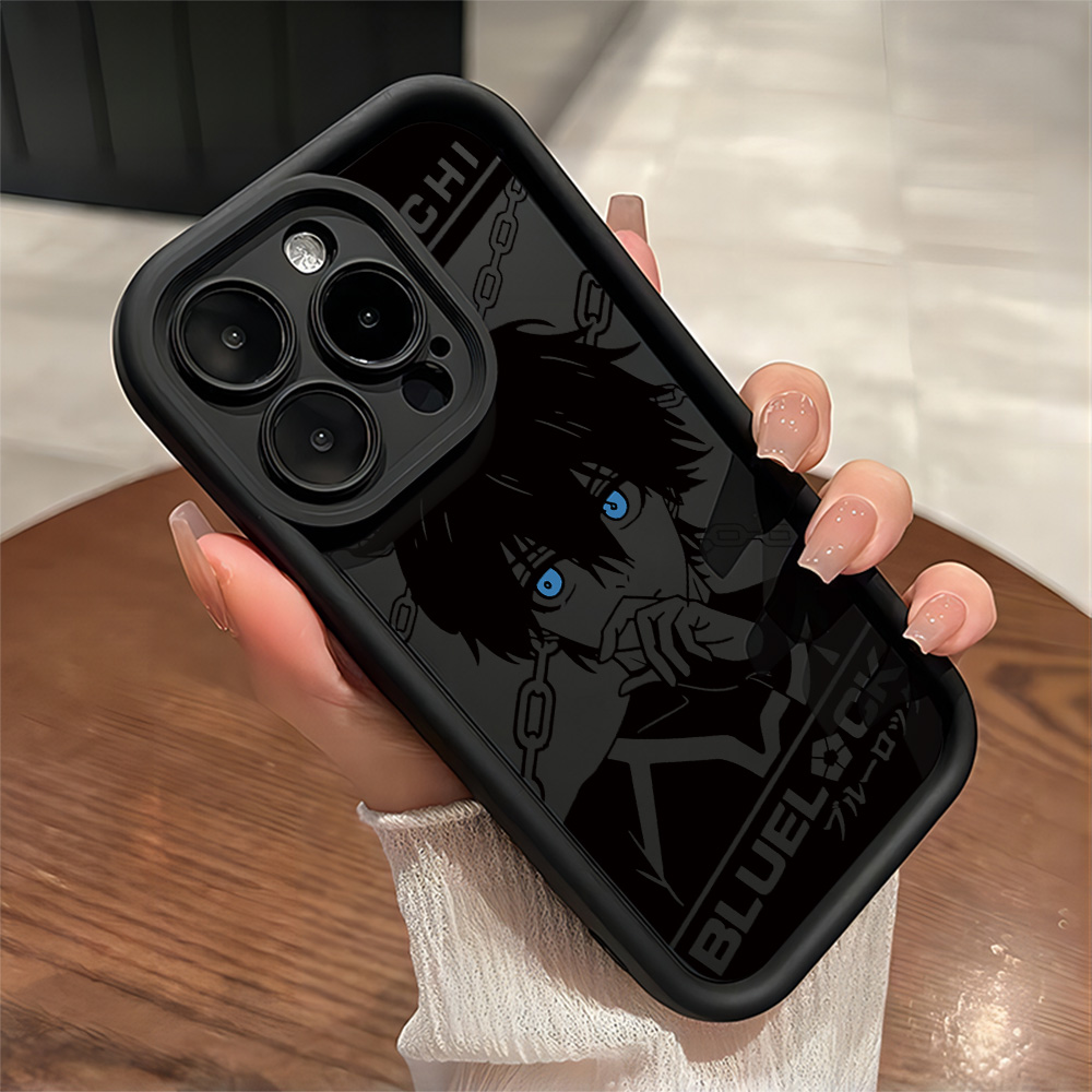 Anime Blue Locks Cool Phone Ca - Phone Cases Quad Lock review and price