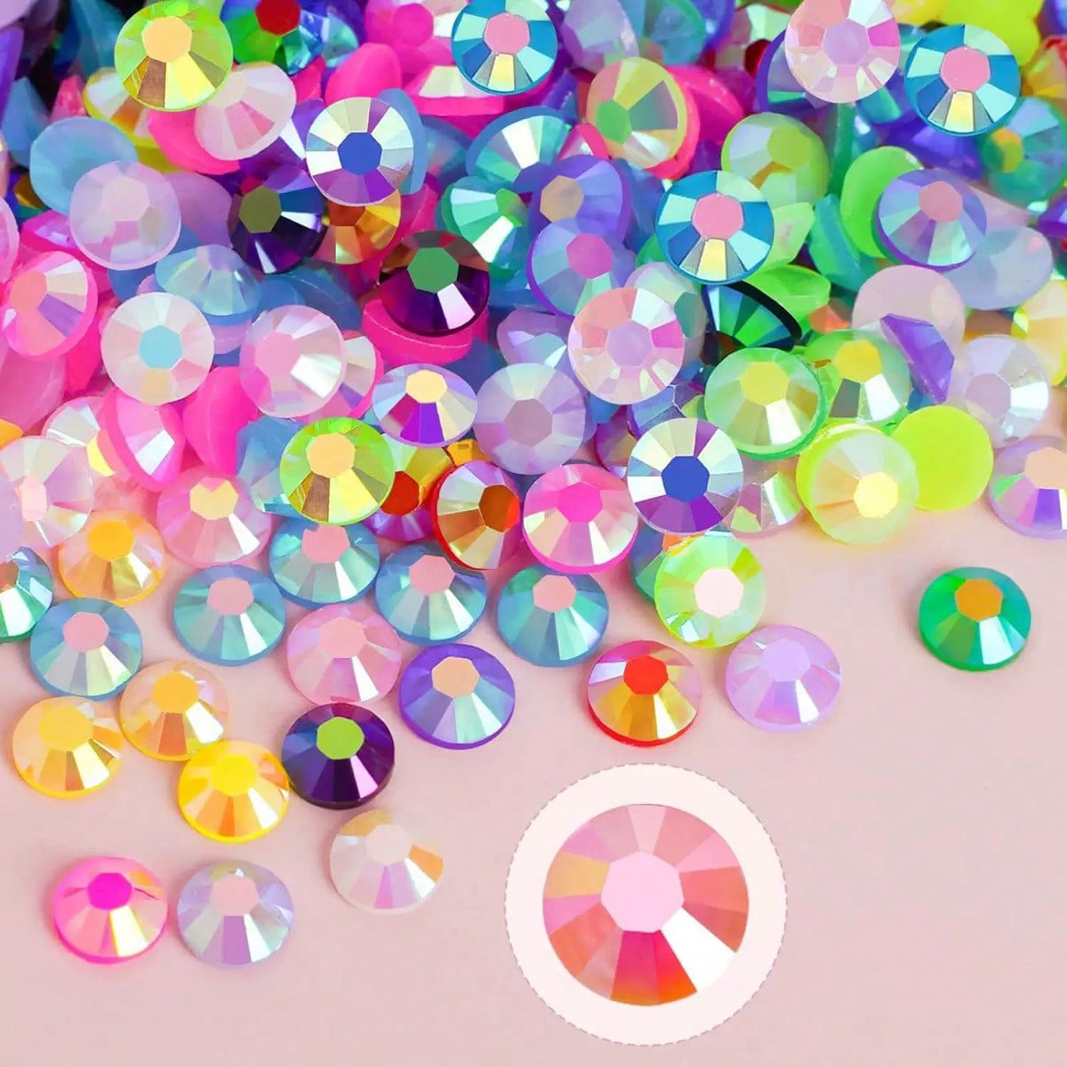 3mm 24-Color Bedazzling Kit Ab - Phone Cases Europe review and price