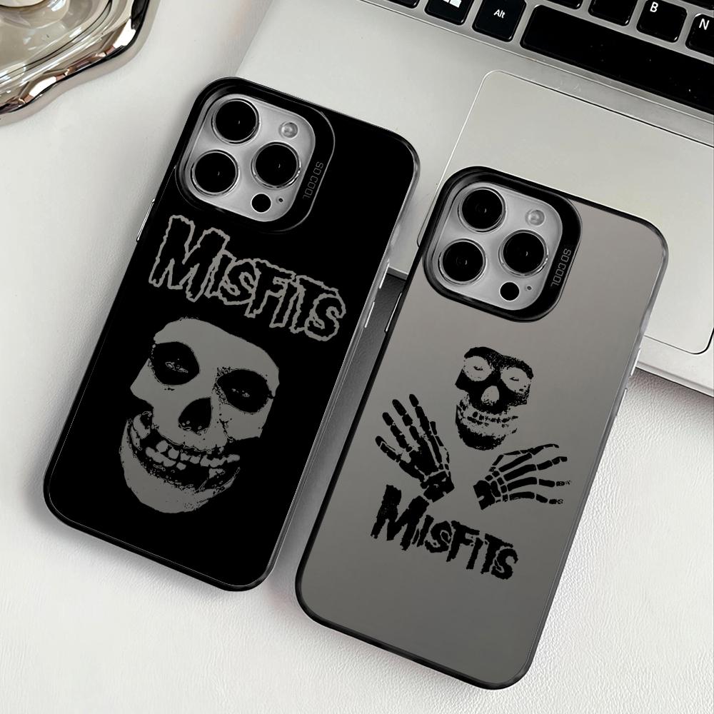 Misfits Phone Case For IPhone  - Phone Cases For Iphone 13 review and price