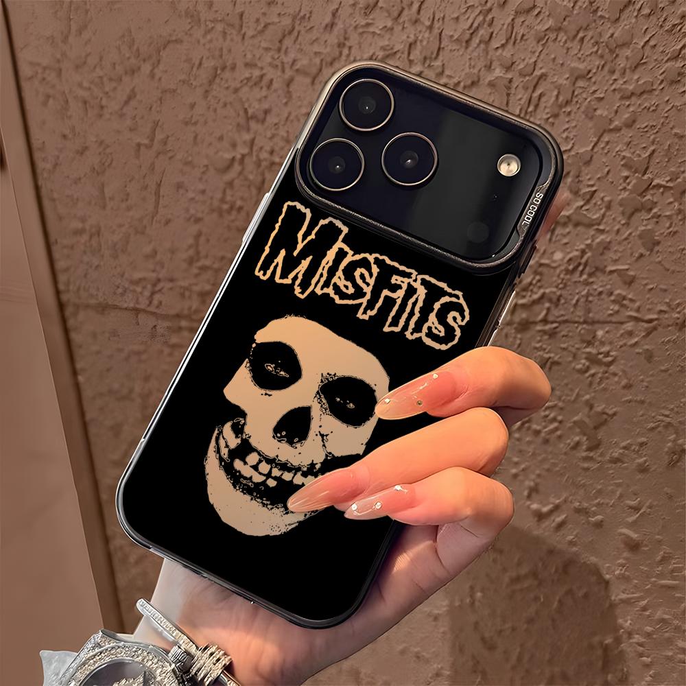 Misfits Phone Case For IPhone  - Phone Cases For Iphone 13 review and price