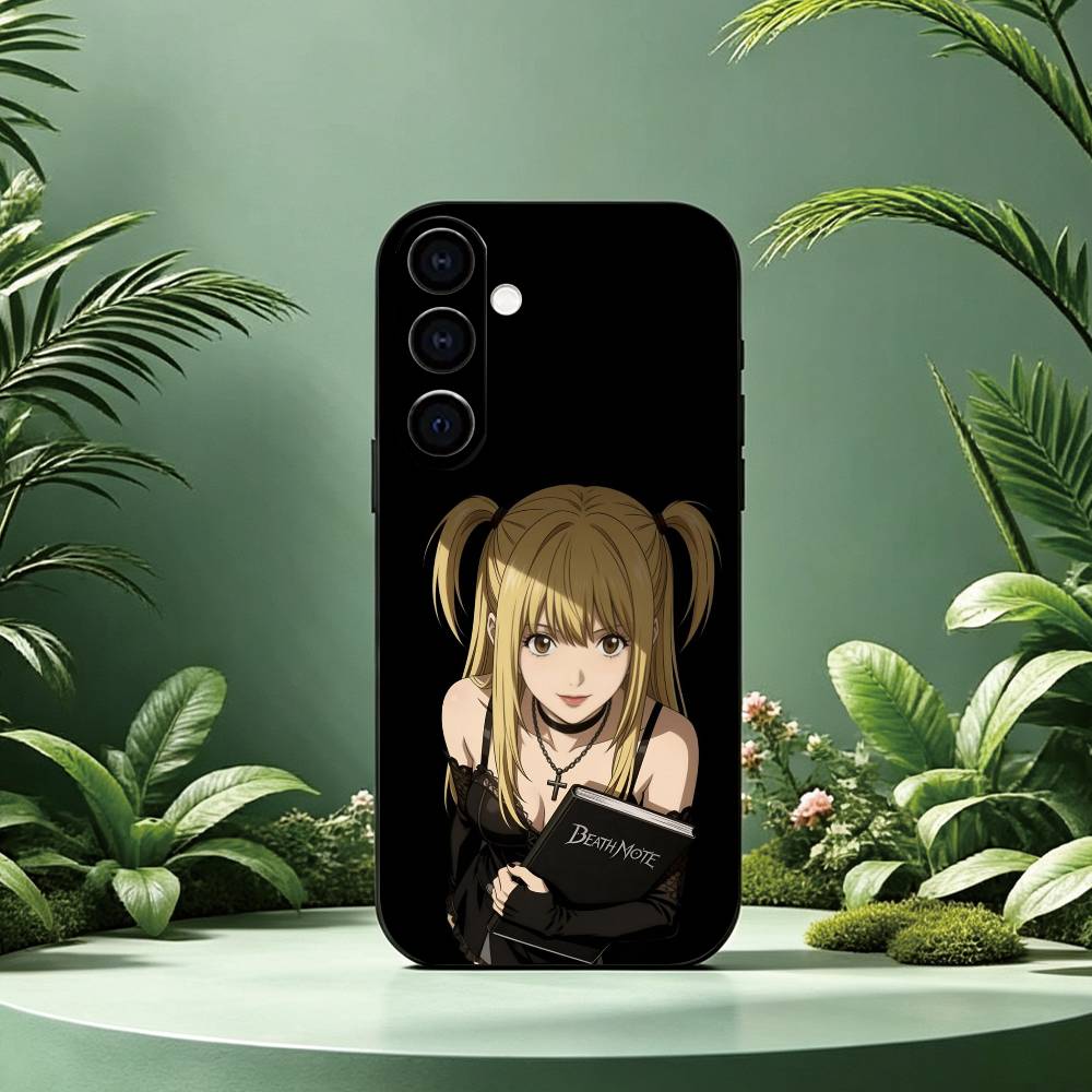 Death Note Misa Near Mello  Ph - Phone Cases Near review and price