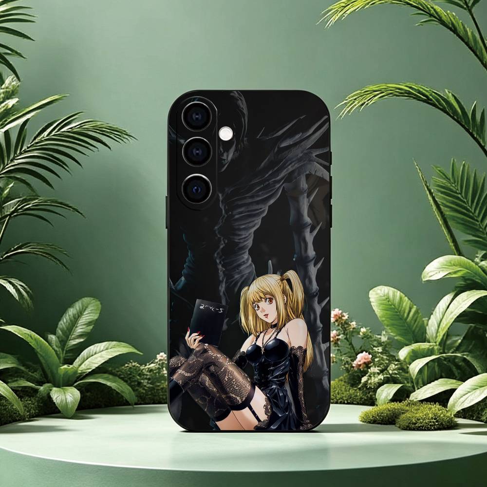 Death Note Misa Near Mello  Ph - Phone Cases Near review and price