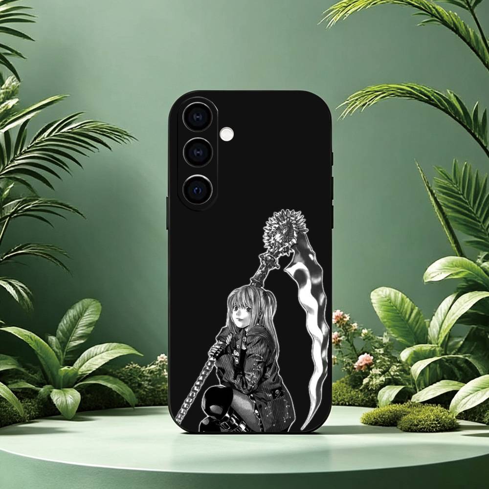 Death Note Misa Near Mello  Ph - Phone Cases Near review and price