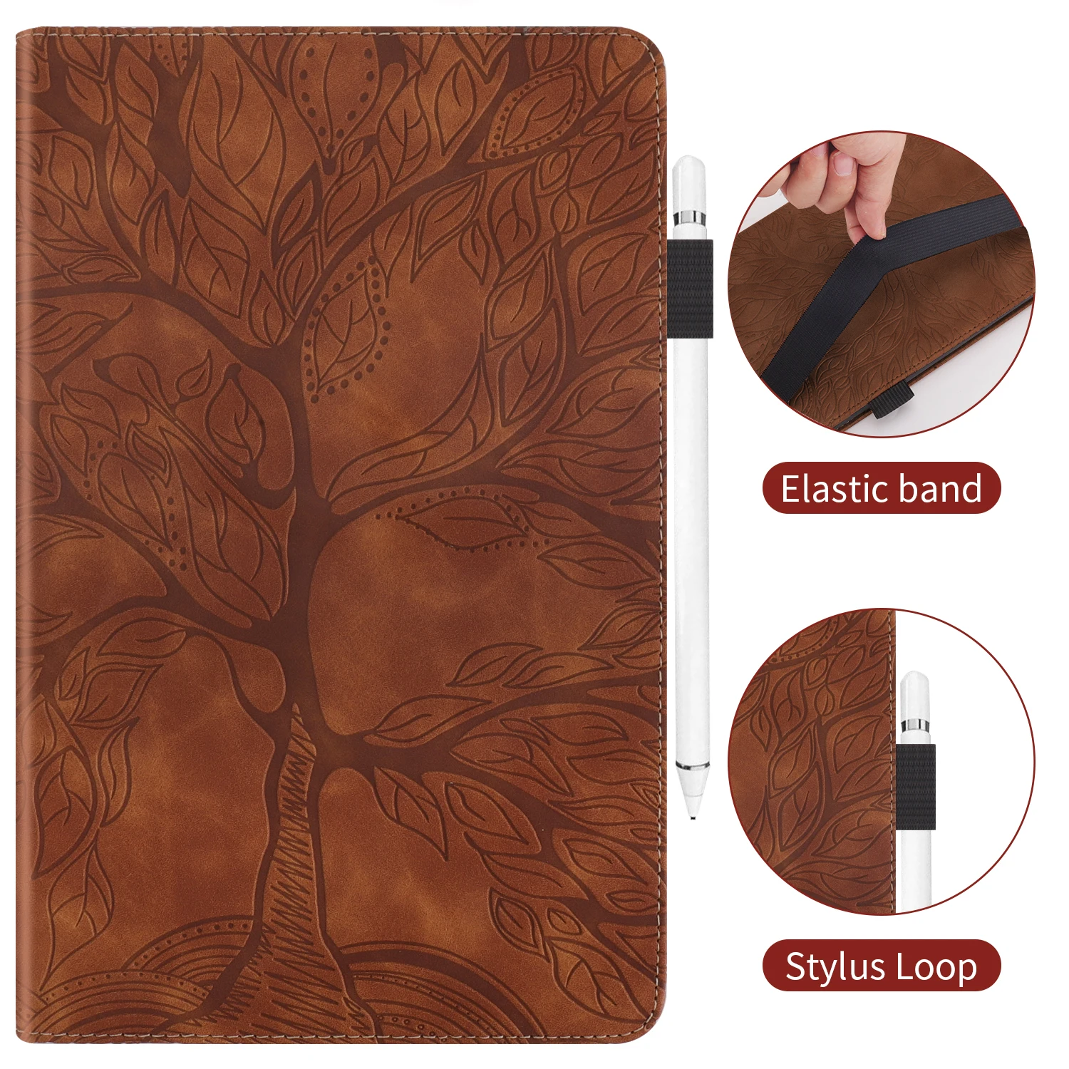 Flip Leather Stand Wallet Case - Leather Folio Wallet Case review and price