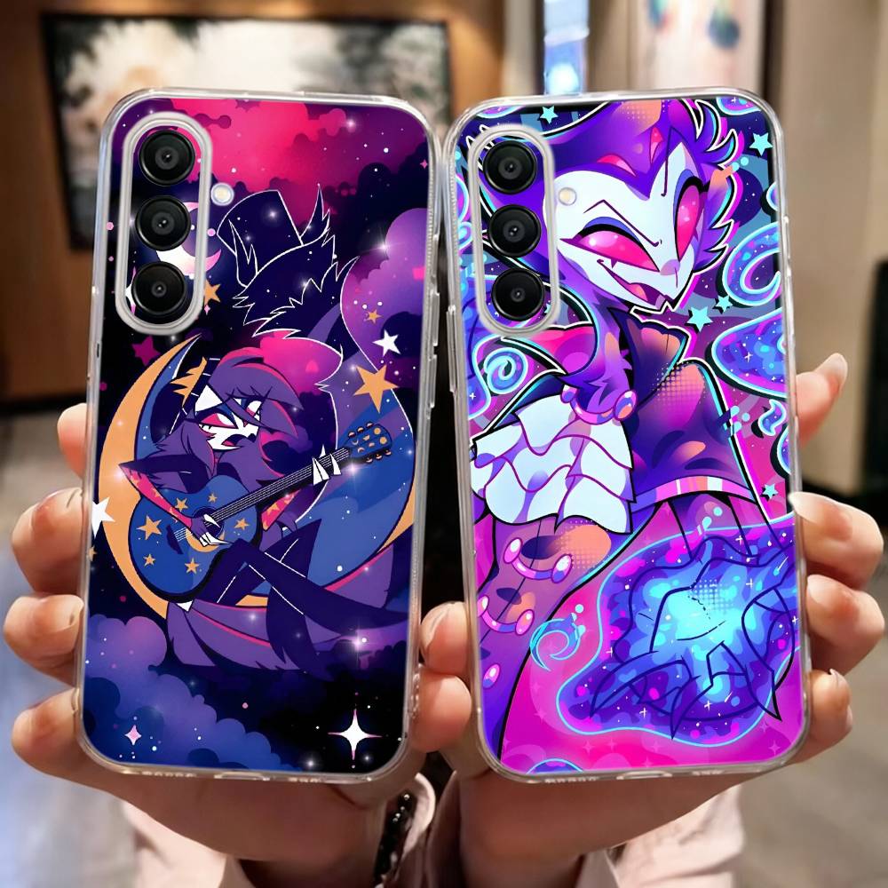 Helluva Cartoon Boss Fashion V - Phone Cases Vogue review and price