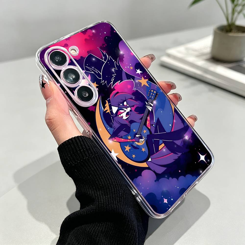 Helluva Cartoon Boss Fashion V - Phone Cases Vogue review and price