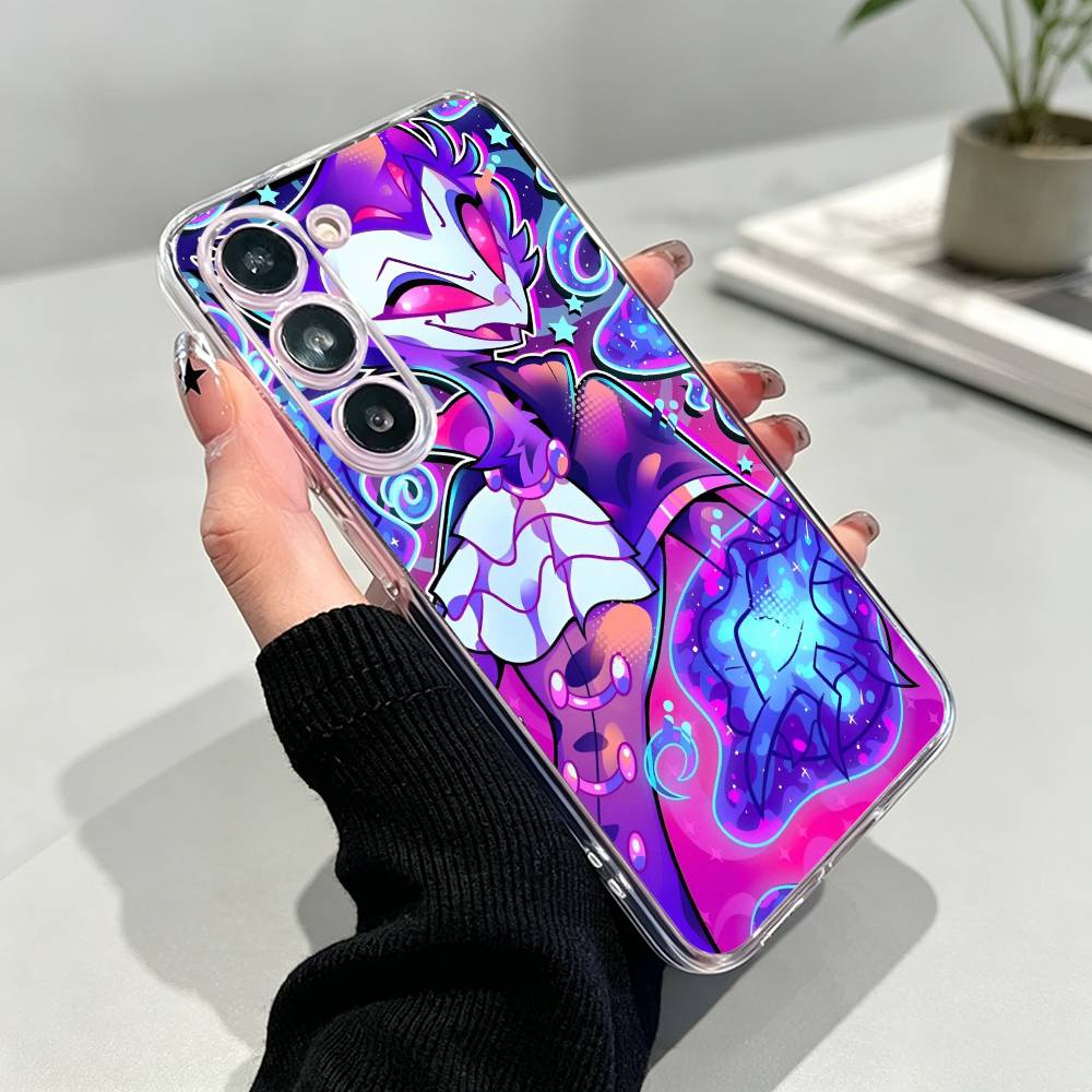 Helluva Cartoon Boss Fashion V - Phone Cases Vogue review and price