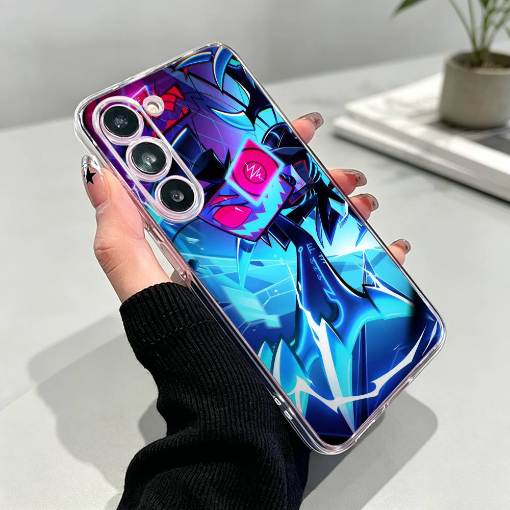 Helluva Cartoon Boss Fashion V - Phone Cases Vogue review and price