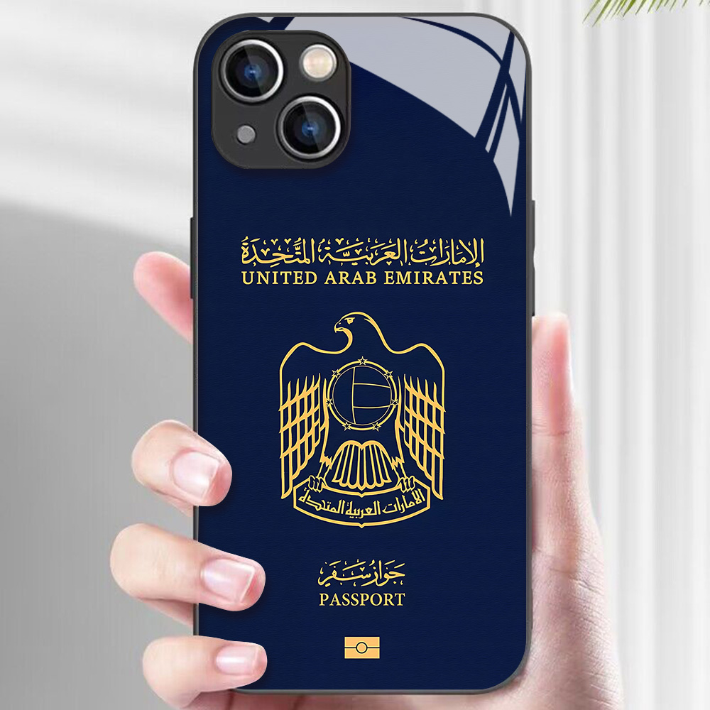 United Arab Emirates Passport  - Phone Cases Europe review and price