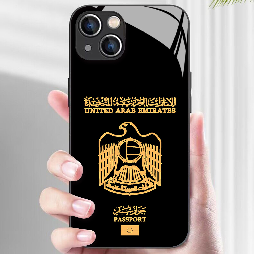 United Arab Emirates Passport  - Phone Cases Europe review and price