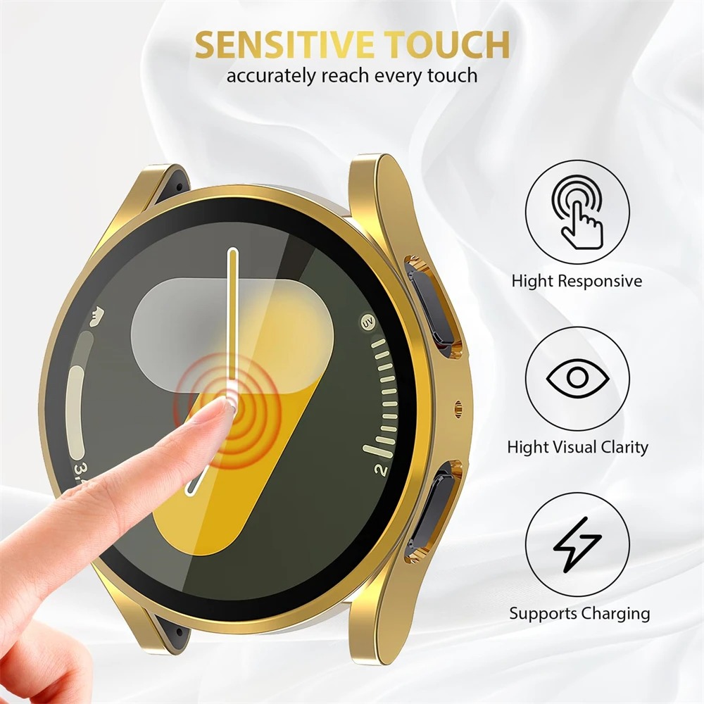 2PCS Transparent TPU Full Cove - Transparent Thin Case review and price