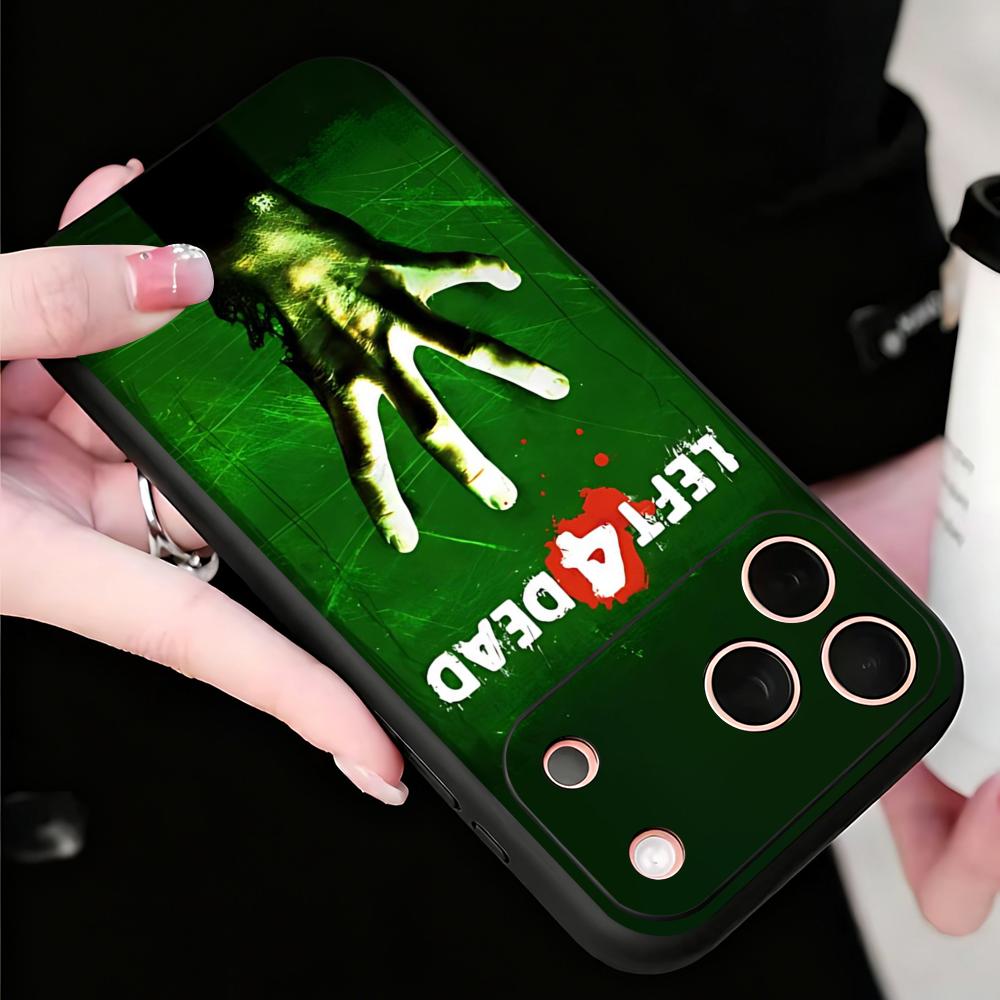 Game Left 4 Dead Cool  Phone C - Phone Cases Xr Iphone review and price