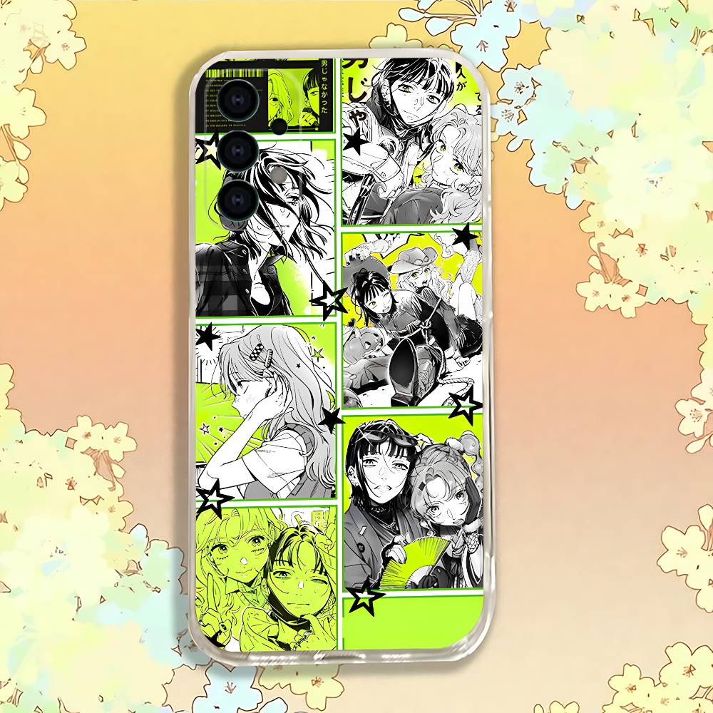 The Guy She Was Interested In  - Phone Cases Shein review and price