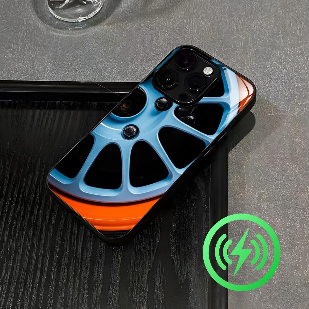 Car G-Gulf-Racing  Phone Case  - Phone Cases For Iphone 13 review and price