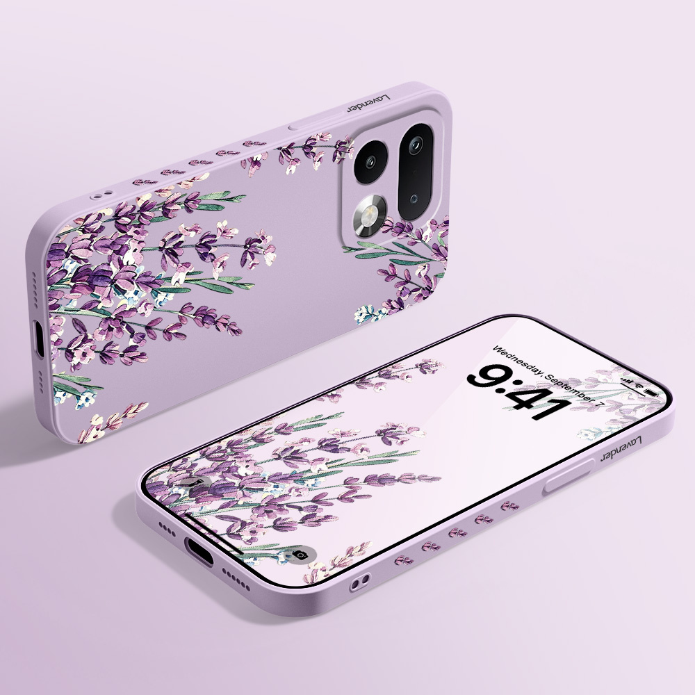 Lavender Sprig Phone Case For  - Phone Cases Iphone 14 review and price