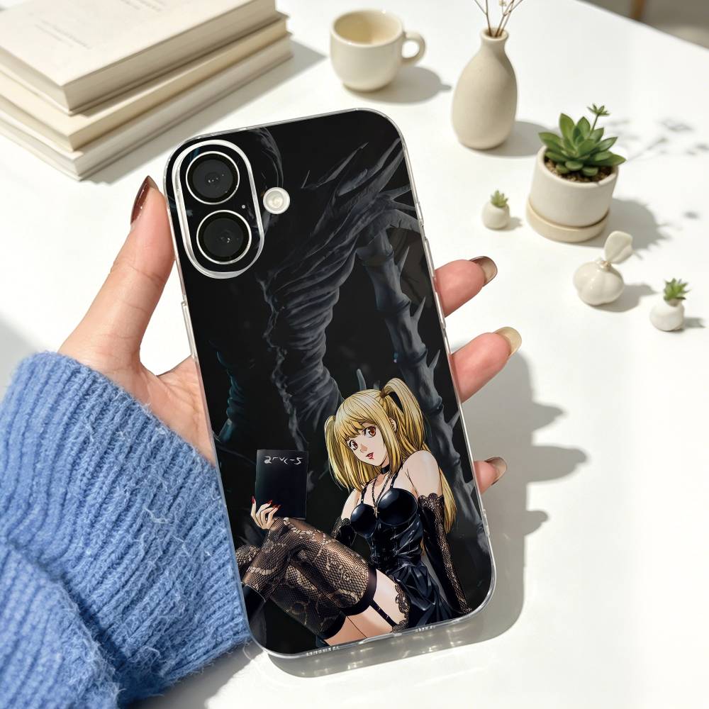 Death Note Misa Near Mello  Ph - Phone Cases Near review and price