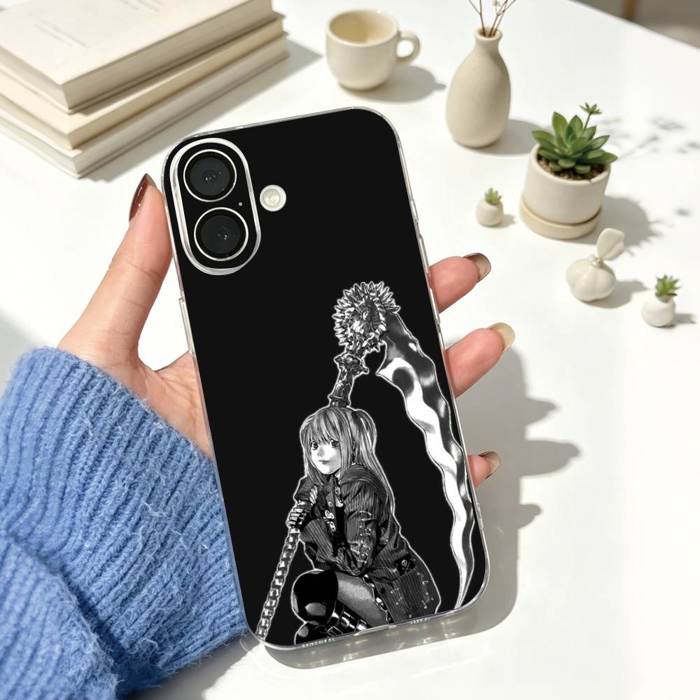 Death Note Misa Near Mello  Ph - Phone Cases Near review and price