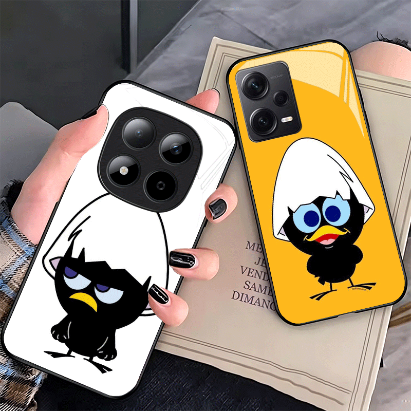 Calimero Cute Cartoon Duck Gla - Phone Cases Shein review and price