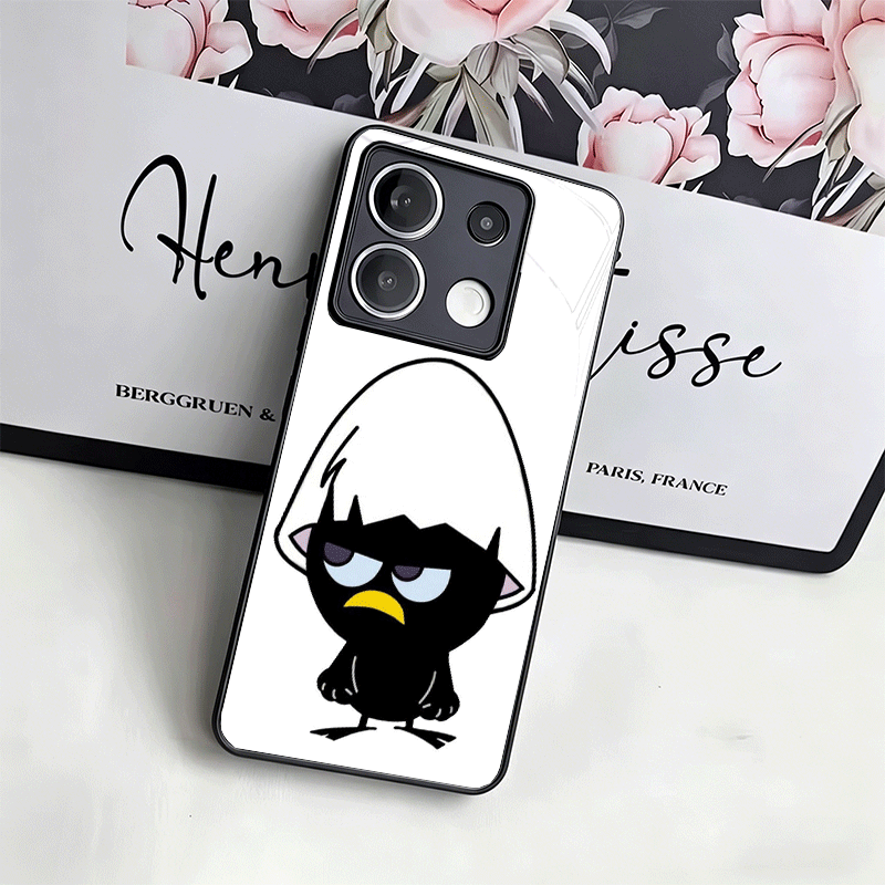 Calimero Cute Cartoon Duck Gla - Phone Cases Shein review and price