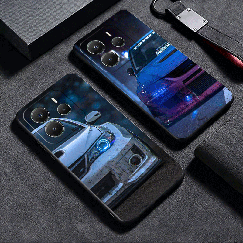 Japan JDM Sports Cars Theme So - Phone Cases Shein review and price