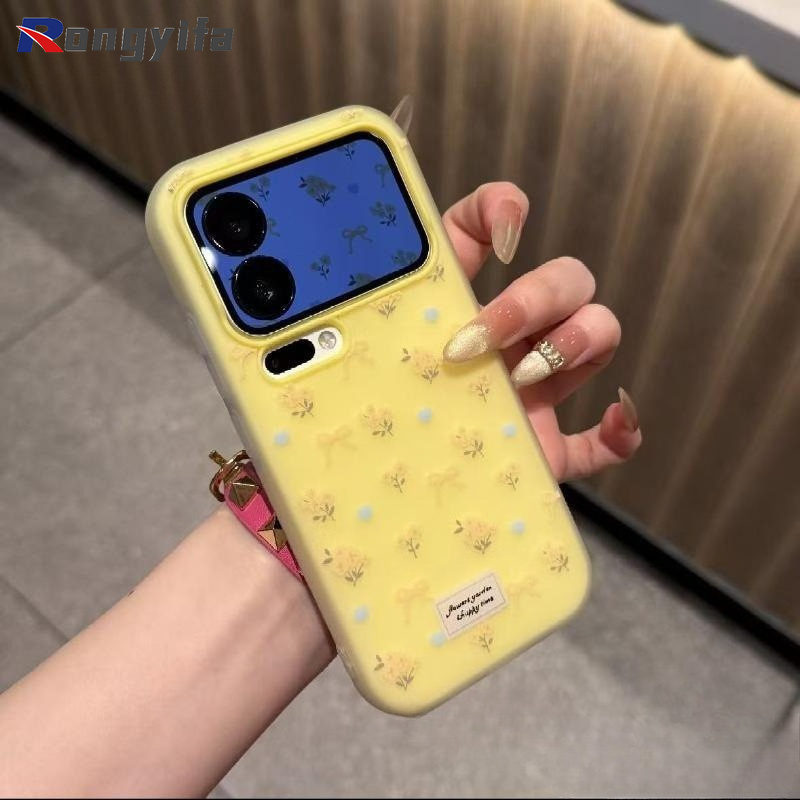 Sweet Floral  2 in1 Phone Case - Phone Cases India review and price