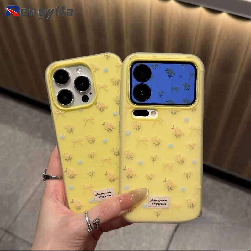 Sweet Floral  2 in1 Phone Case - Phone Cases India review and price
