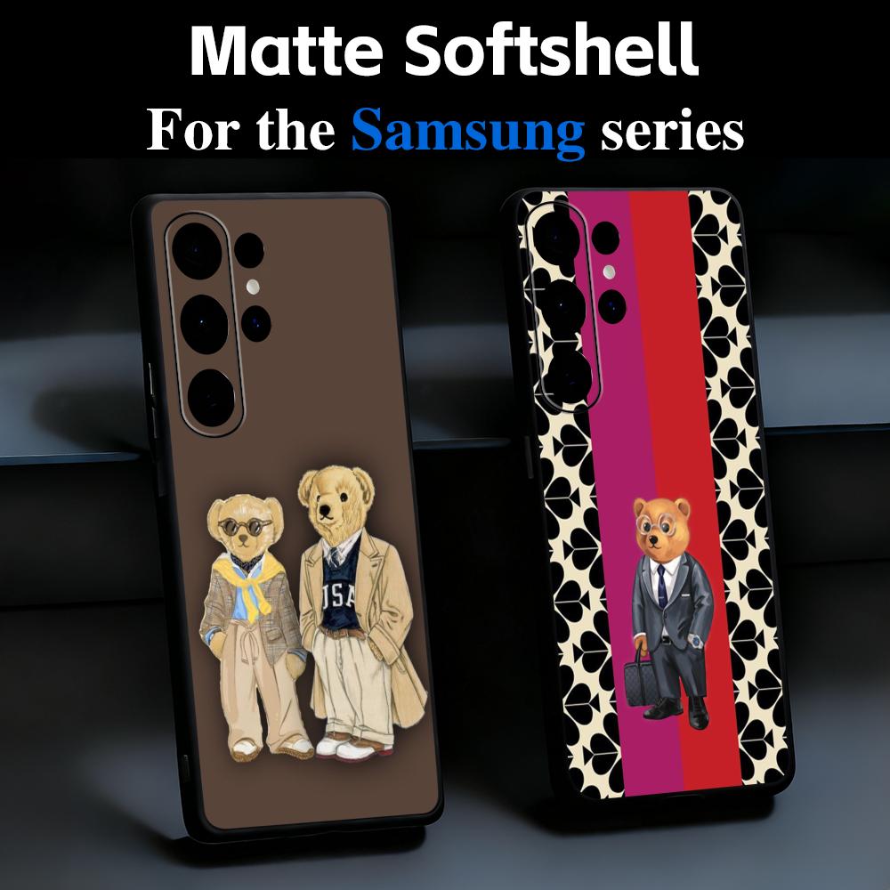 Luxury Bear Design Fashion USA - Phone Cases Usa review and price