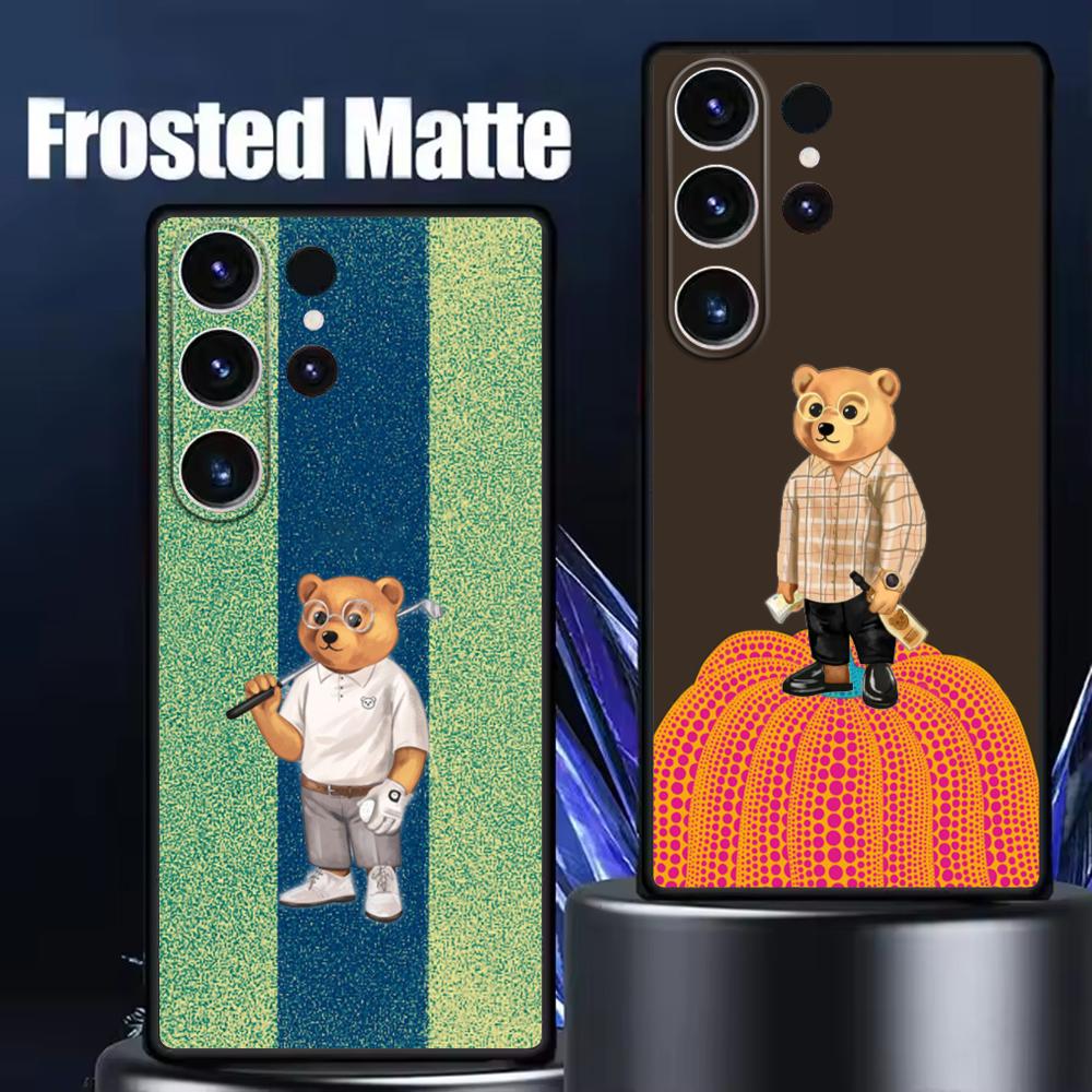 Luxury Bear Design Fashion USA - Phone Cases Usa review and price